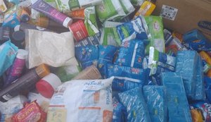 Vigilância Sanitária apreende 600 kg de produtos impróprios ao consumo em Maceió