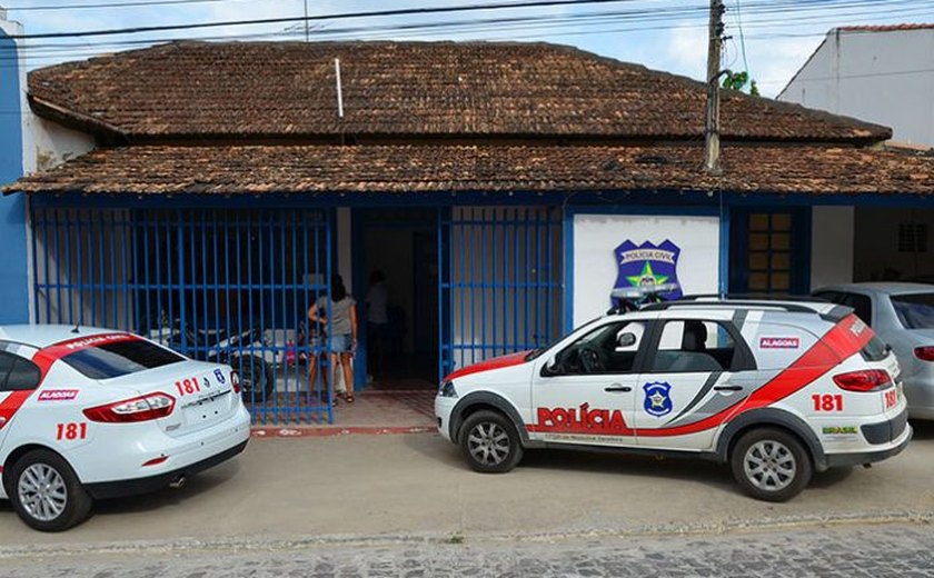Polícia detém homem por homicídio qualificado em Marechal Deodoro