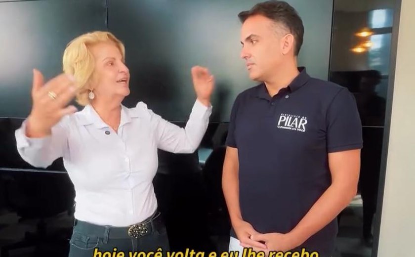 Ex-prefeito assume Secretaria de Governo na gestão de sua tia prometendo “oxigenar” ainda mais a administração