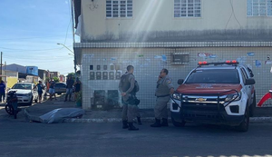 Homem é assassinado no bairro do Canaã em Maceió