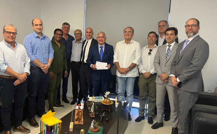 Advogados do Movimento Advocacia pela Democracia se filiam ao MDB/AL