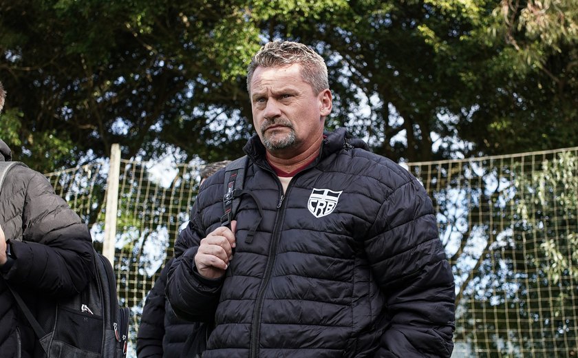 CRB finaliza preparação para enfrentar o Avaí pela 21ª rodada da Série B