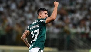 Palmeiras vence Alianza com facilidade e embala para Derby