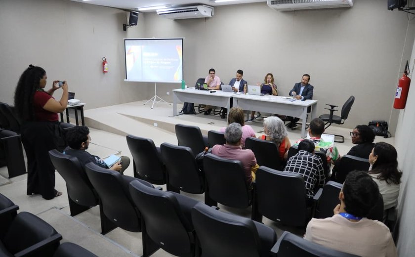 MP/AL, MPF de DPE obtêm subsídios para direcionar trabalho de instituições que devem assegurar direitos ﻿da população LGBTQI+