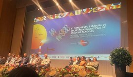 Secretários de Saúde de AL estão em Maceió participando do 8º Congresso do Cosems/AL