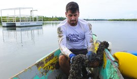 Maceió Inclusiva apresenta resultado de cultivo de sururu