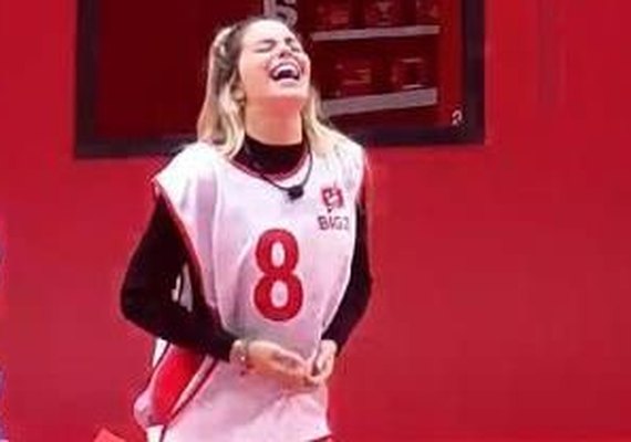 Viih Tube vence Prova do Líder e terá poderes inéditos no Big Brother Brasil 21
