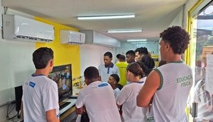Proposta do Ifal beneficiará 15 escolas alagoanas com laboratórios maker