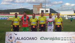 CEO vence o Dimensão Capela e chega ao terceiro lugar do Campeonato Alagoano