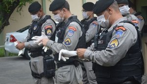 Grande Maceió: PM registra 26 casos de descumprimento do decreto de emergência