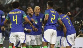 Campeã mundial, Argentina é vice no ranking da Fifa, atrás do Brasil