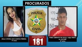 Polícia procura por suspeitos de assassinarem casal e enterrarem no B. Bentes