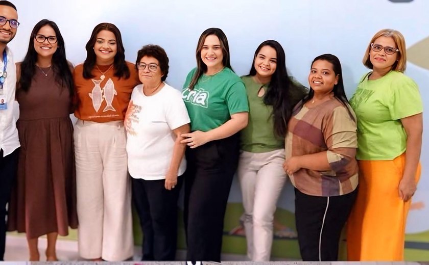 Pão de Açúcar é o pioneiro em AL em estratégia para frear a gravidez na adolescência