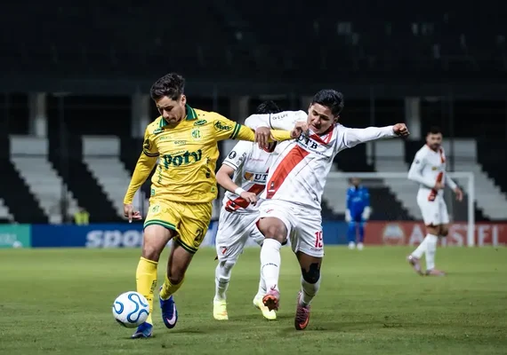 Mirassol garante classificação antecipada para oitavas da Libertadores