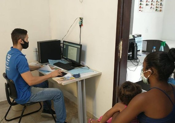 Cadastro de crianças de até 2 anos para recebimento do Cartão Cria começou nesta quinta