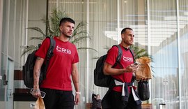 Após vencer o Botafogo-SP, CRB segue viagem para Londrina
