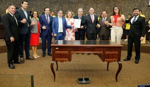 Tribunal de Justiça, Governo de AL e Assembleia comprometem-se com a primeira infância