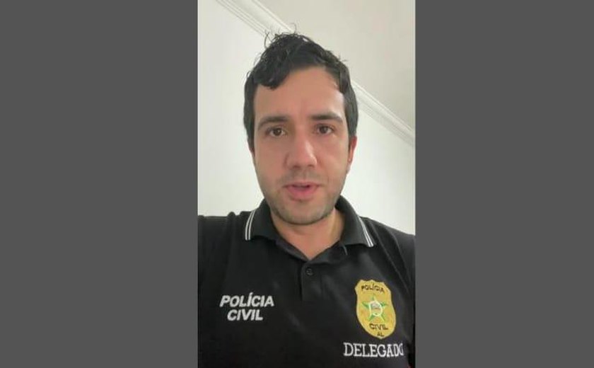 Polícia Civil prende em Alagoas, Pernambuco e Mato Grosso acusados de homicídios