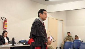 Acusado de feminicídio em Teotônio Vilela é condenado a 37 anos de prisão