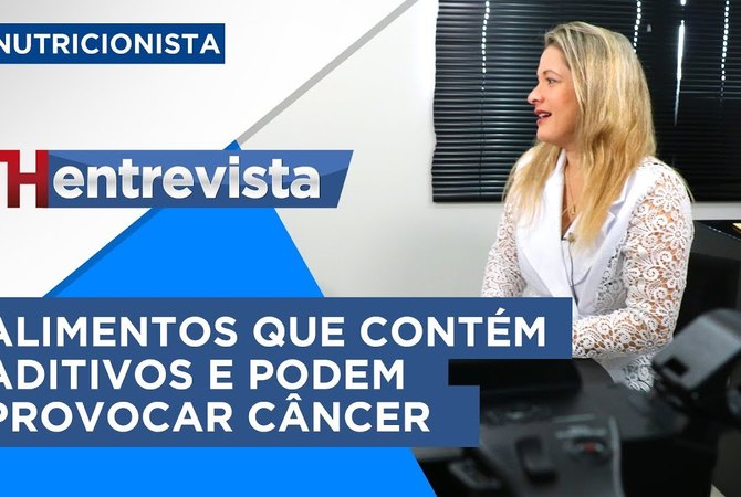 TH Entrevista Kristiane Duarte - nutricionista ortomolecular e farmacêutica