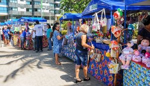 Prefeito de Maceió destaca geração de renda para mulheres