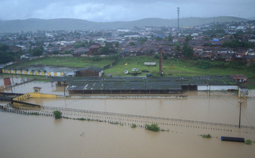 Cooperativas alagoanas realizam campanha para ajudar famílias atingidas pelas enchentes