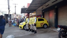 Ronda no Bairro frustra roubo no Jacintinho