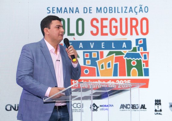 Crise legislativa em Rio Largo é encerrada