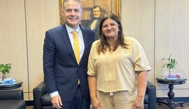 Influência de Ziane Costa com ministro resulta em obra que reforçará segurança na ponte que liga AL a BA