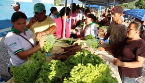 Prefeitura de Delmiro Gouveia realiza 1ª Feira da Agricultura Familiar