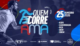 Corrida 'Quem Corre AMA' abre segundo lote