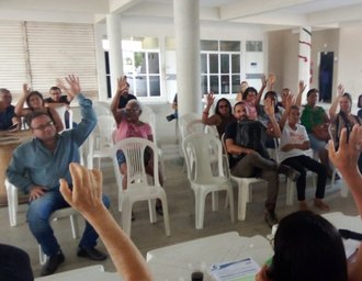 Sintufal aprova mobilização e paralisação nos dias 3 e 4 de dezembro contra a Reforma Administrativa