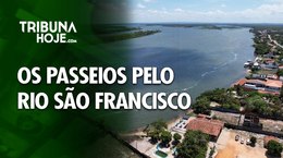 Passeios pelo Rio São Francisco