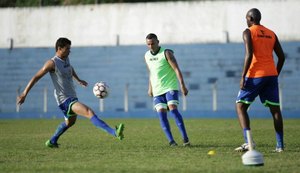 Ney da Matta convoca torcida do CSA para partida contra o Remo no Rei Pelé