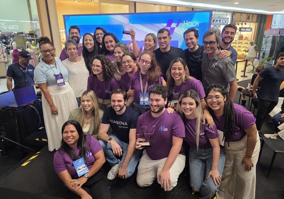 Final do Hack Massa premia três ideias para a prevenção ao câncer em Maceió