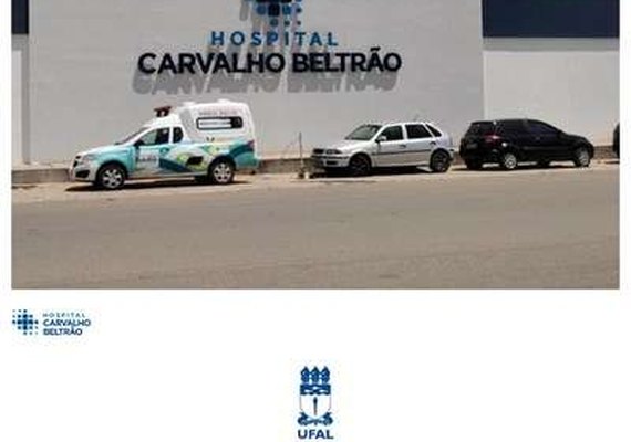 Hospital em Coruripe será campo de prática para cursos da Ufal Arapiraca