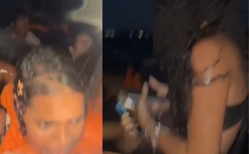 Embarcação com mais de 20 pessoas naufraga a caminho de Pão de Açúcar