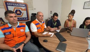 Mina 20 é monitorada pela Defesa Civil