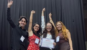 Pesquisa sobre pré-eclâmpsia rende prêmio nacional a estudantes de Medicina da Qualin