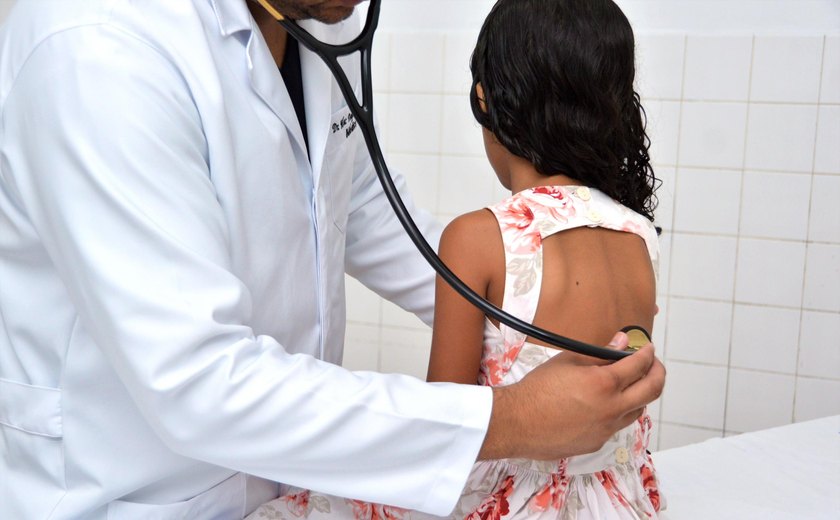 Alagoas terá 61 vagas em novo edital do 'Mais Médicos'