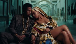 Beyoncé e Jay-Z fazem museu do Louvre quebrar recorde de visitas em 2018