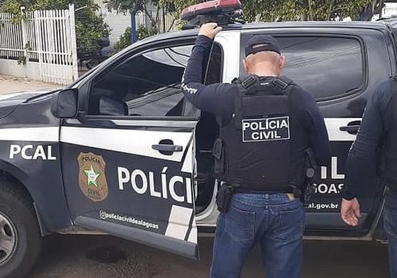 Polícia Civil esclarece homicídio, prende homem e apreende adolescente em Pilar