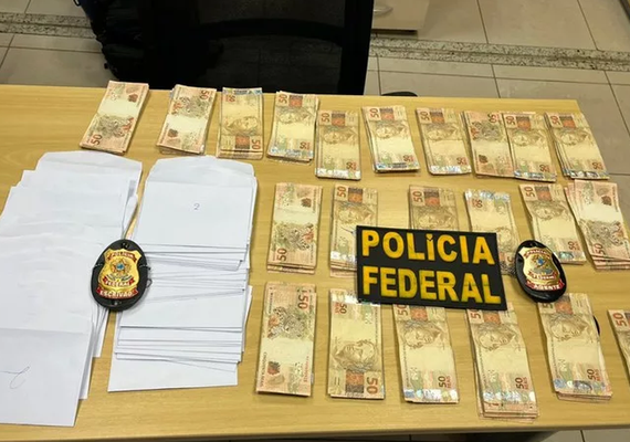 Líderes religiosos são presos em flagrante pela PF pela prática de crime eleitoral
