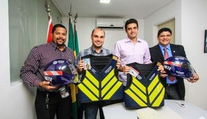 Motociclistas devem se cadastrar para fazer motofrete em Maceió