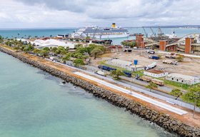 Porto de Maceió deve se tornar ponto de referência turística e cultural