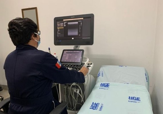 Sesau adquire 14 aparelhos de ultrassonografia e equipamentos já estão na Rede Hospitalar