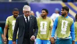 Ancelotti lamenta eliminação e já projeta novo ciclo: