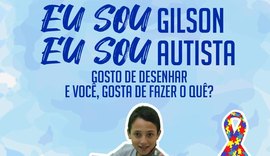 Pestalozzi faz campanha em outbus para conscientizar população sobre Autismo