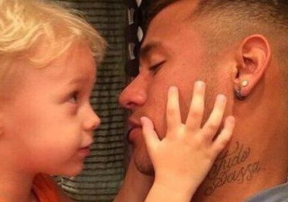 Neymar fala sobre relação com o filho e revela desejo de aumentar a família