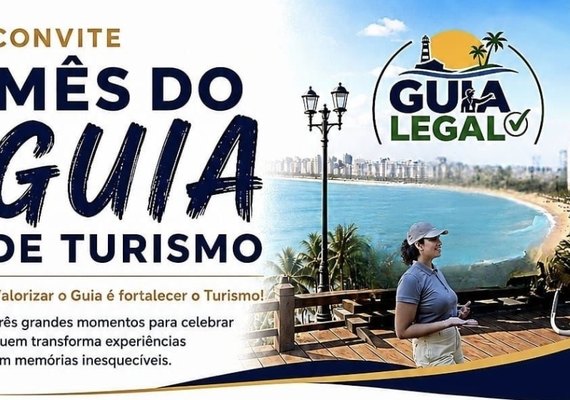Maceió fortalece valorização dos guias de turismo com programação especial